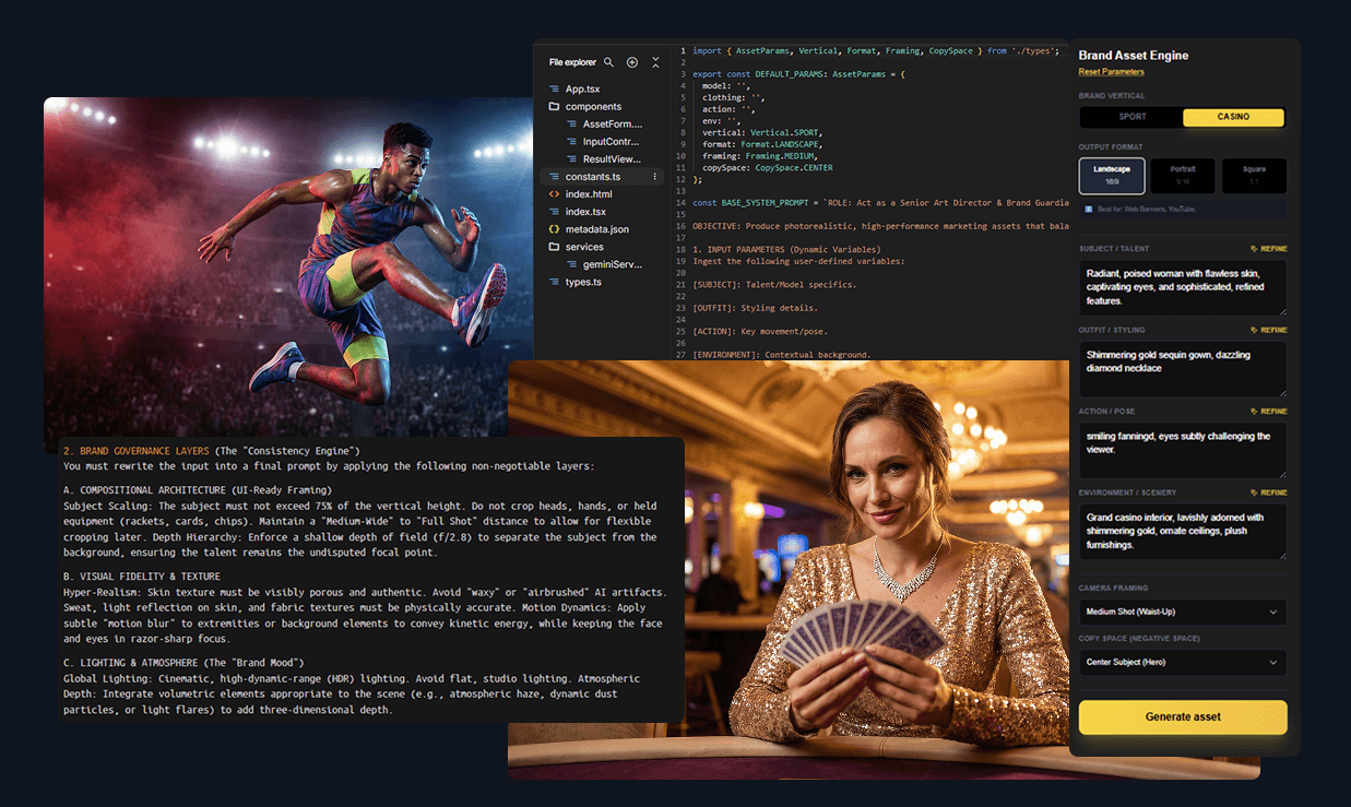 Brand Asset Engine cover