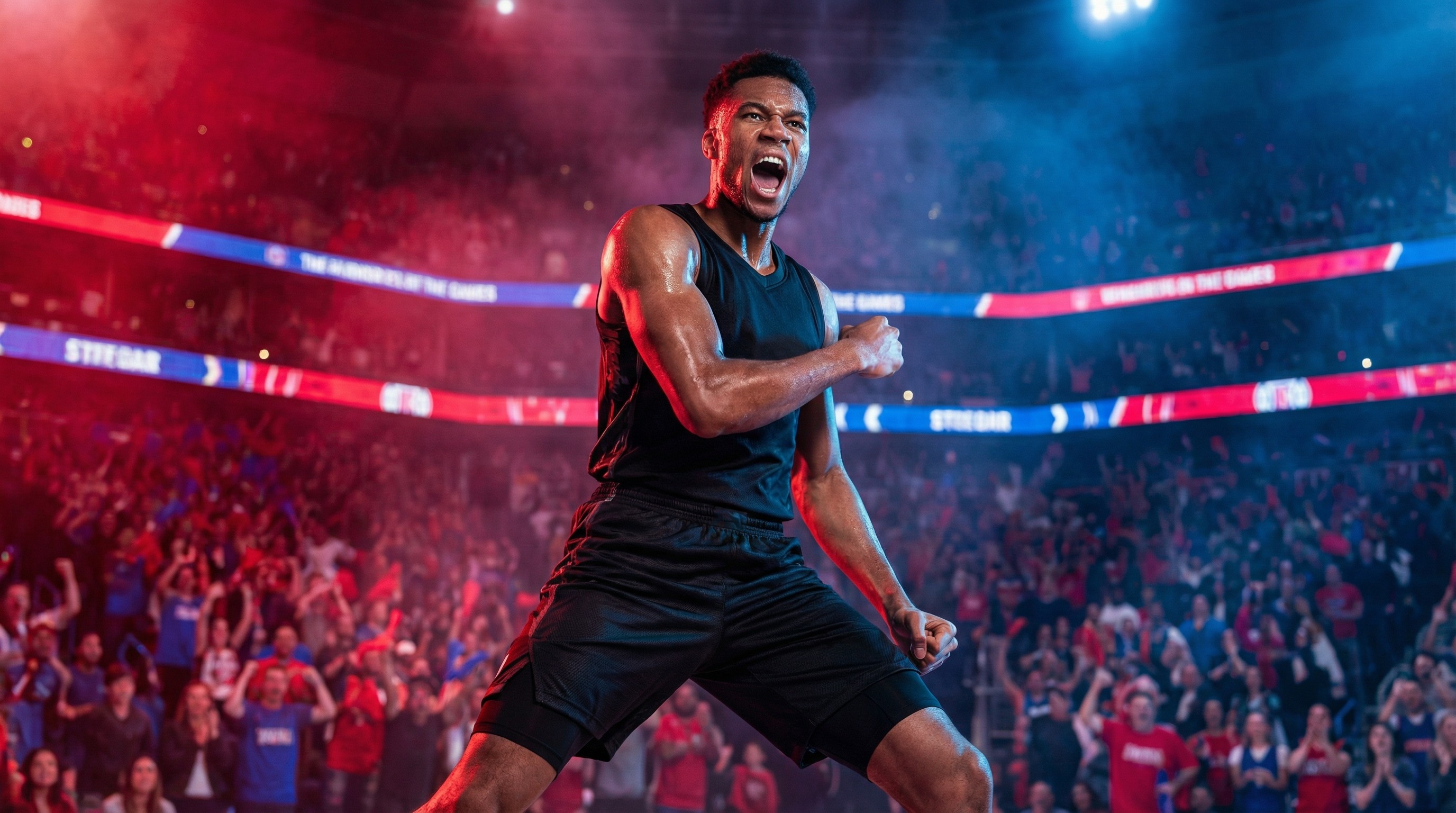 Sport, court intensity