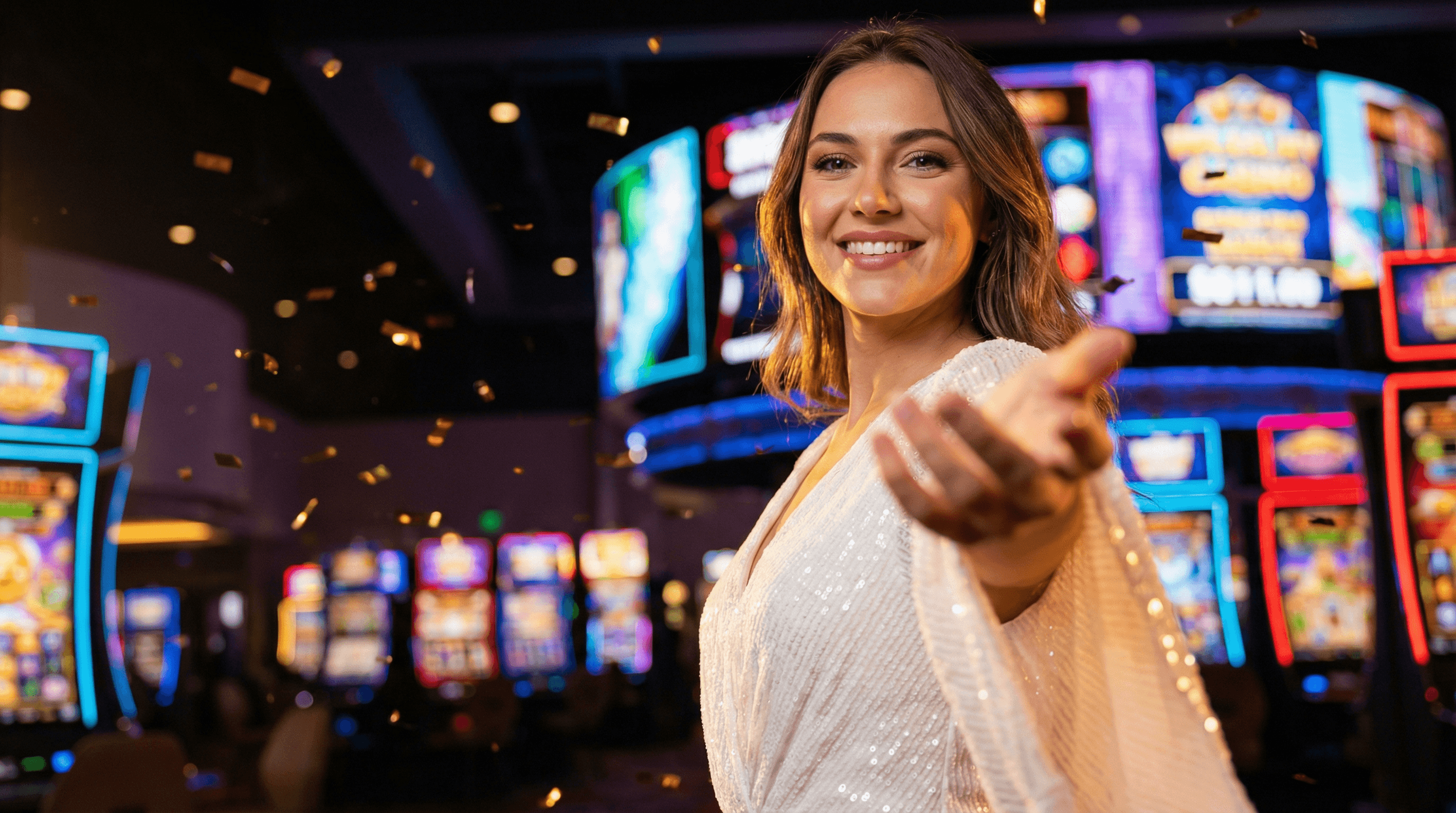 Casino, host invitation